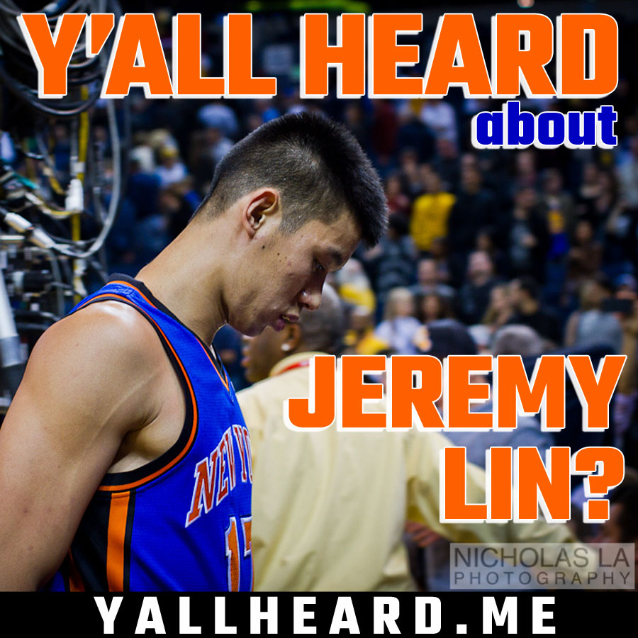 Jeremy Lin Working Ep Y All Heard