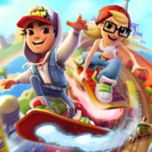 Subway Surfers YaloGames Unblocked Games Premium