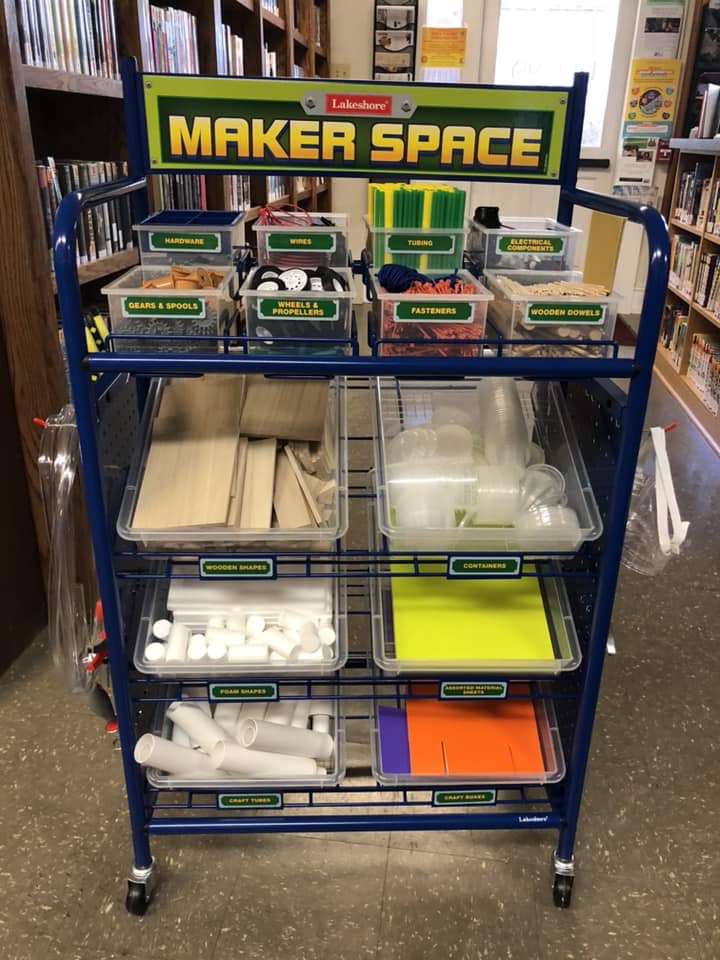 Why Makerspaces Are So Important in Public Libraries YALSA Blog