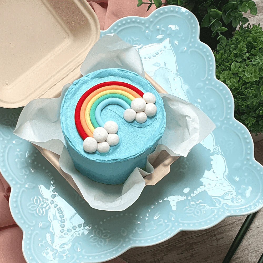 Bento Cake Design 3 by The Fab Yalu Yalu Fab Cake Delivery Fab S