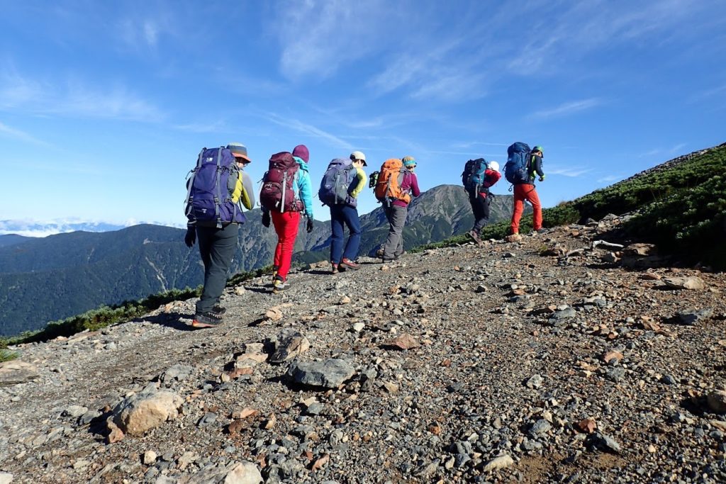 プロガイドが教える 山岳ガイドと登山ガイドの選び方と依頼の仕方