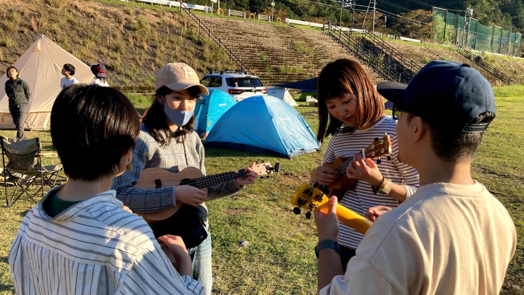 北山川わいわいキャンプ＆カヤック