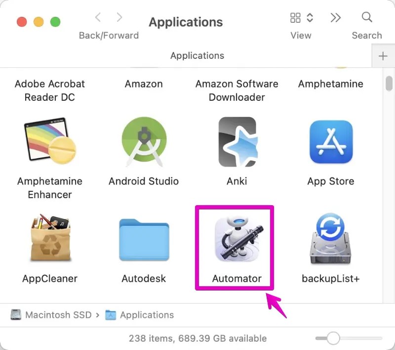 How to replace file names with Automator on Mac Mac Cheat Sheet