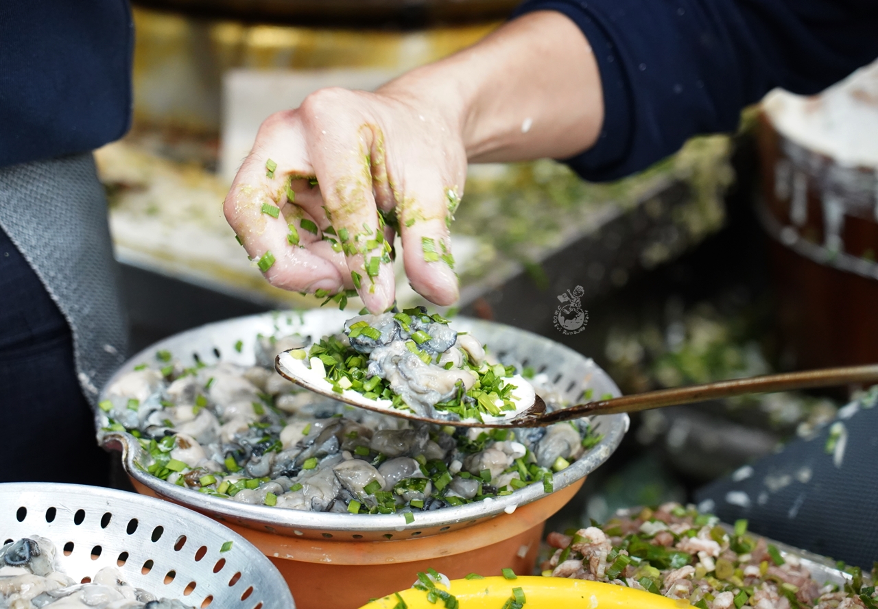 巷仔內蚵仔炸︳超過70年的王功蚵仔炸，彰化芳苑人都推薦的炸蚵嗲