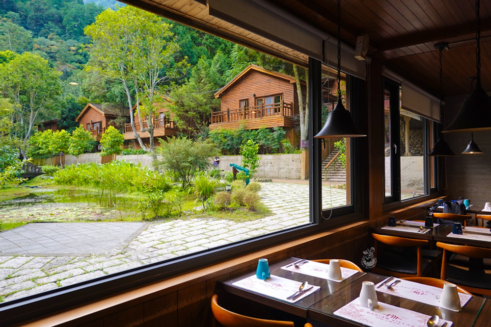 八仙山莊森林小木屋︳台中谷關住宿推薦！八仙山森林遊樂區住宿推薦！