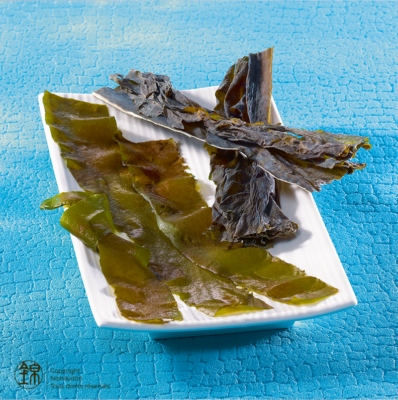 Wakame Seaweed Package
