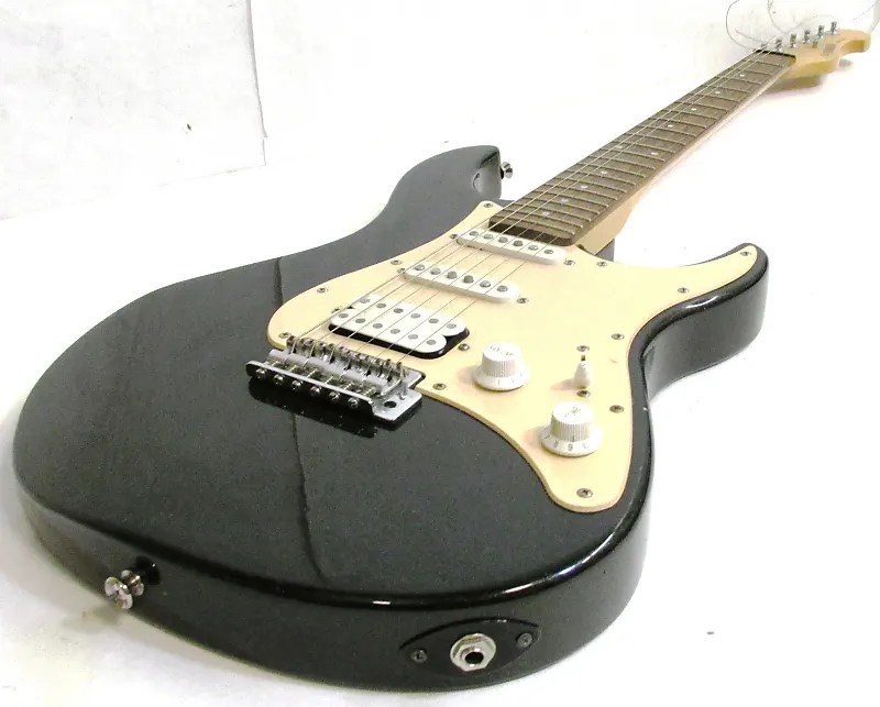 Unleash Your Inner Rockstar A Guide To The Yamaha EG112C Electric