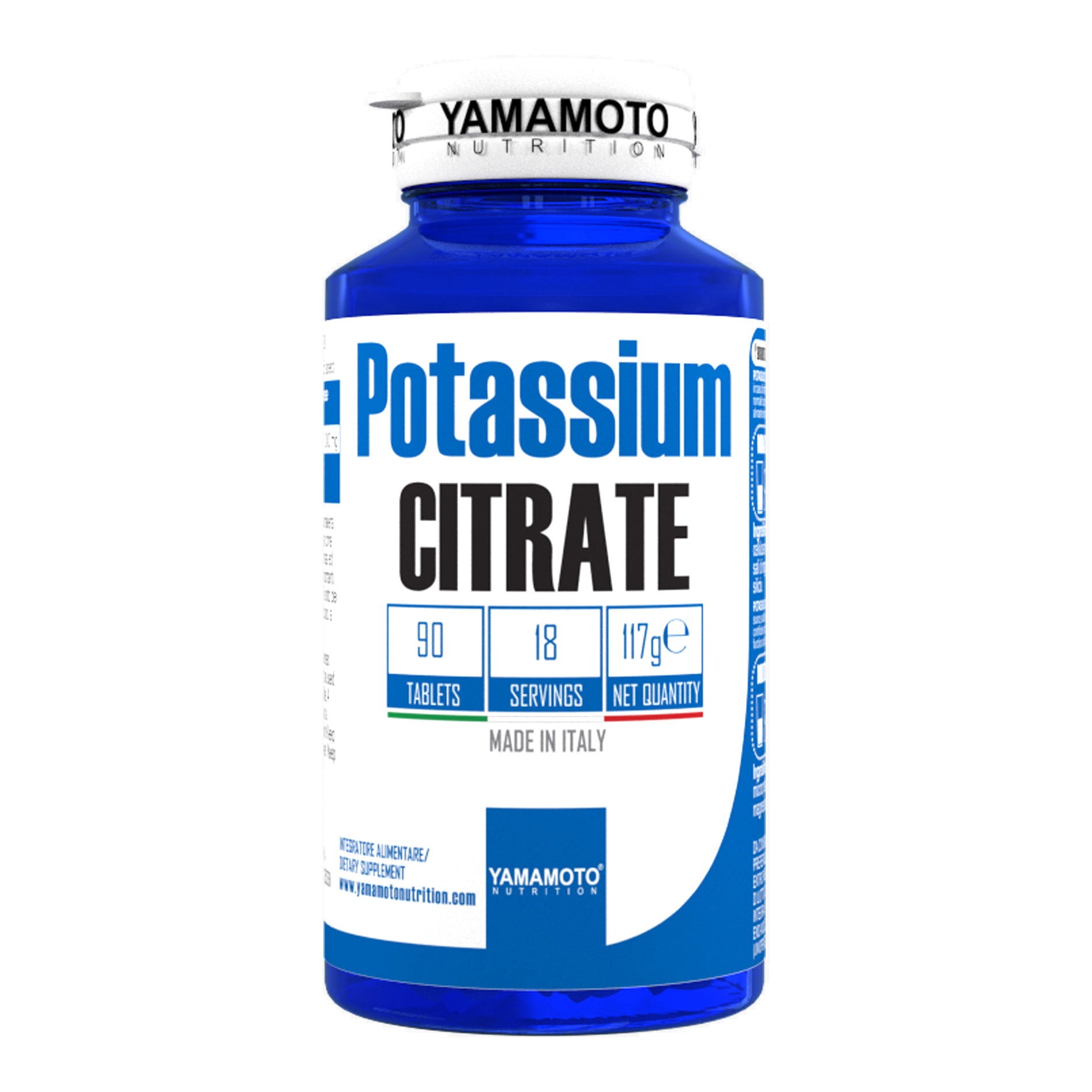 POTASSIUM CITRATE Добавка калиев цитрат на топ цена