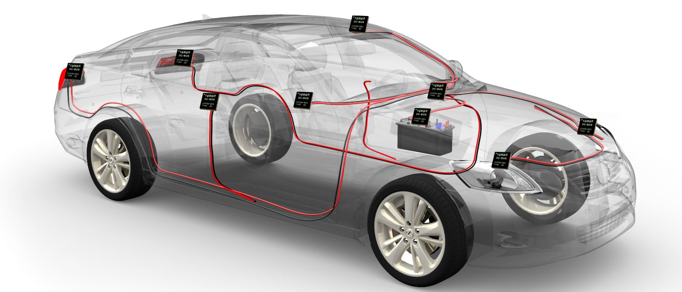Automotive Power Line Communication Yamar Electronics