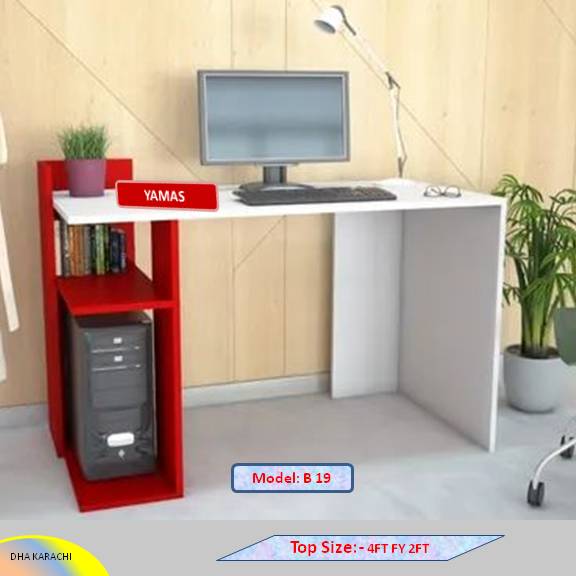 Computer Table B19 Price in Karachi Pakistan [2023]