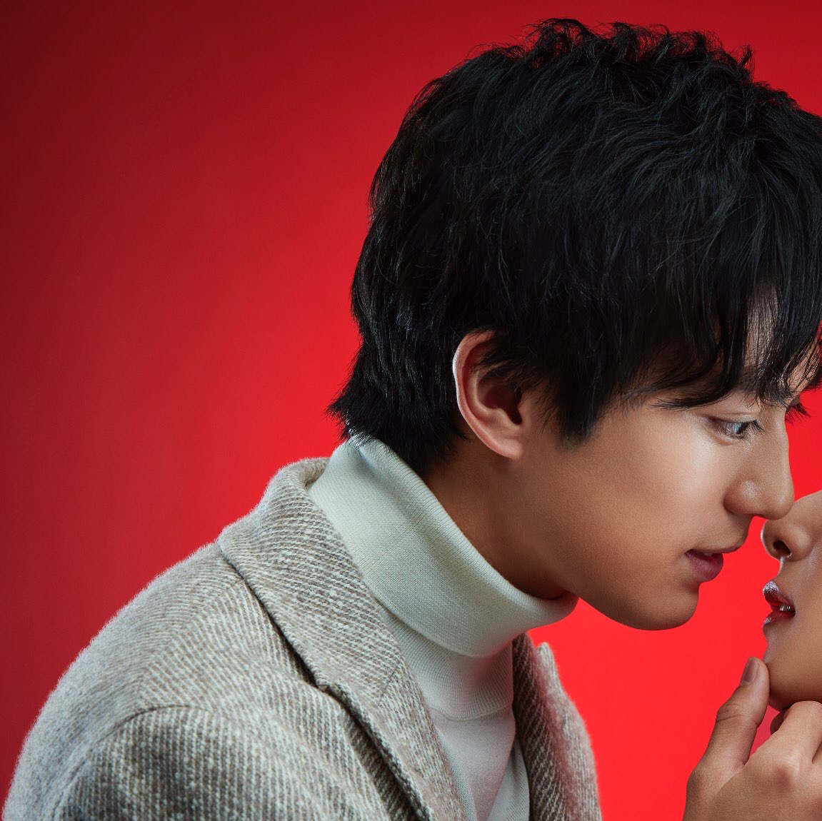 Arata Mackenyu joins Todome no Kiss cast…and the kiss relay continues(013)