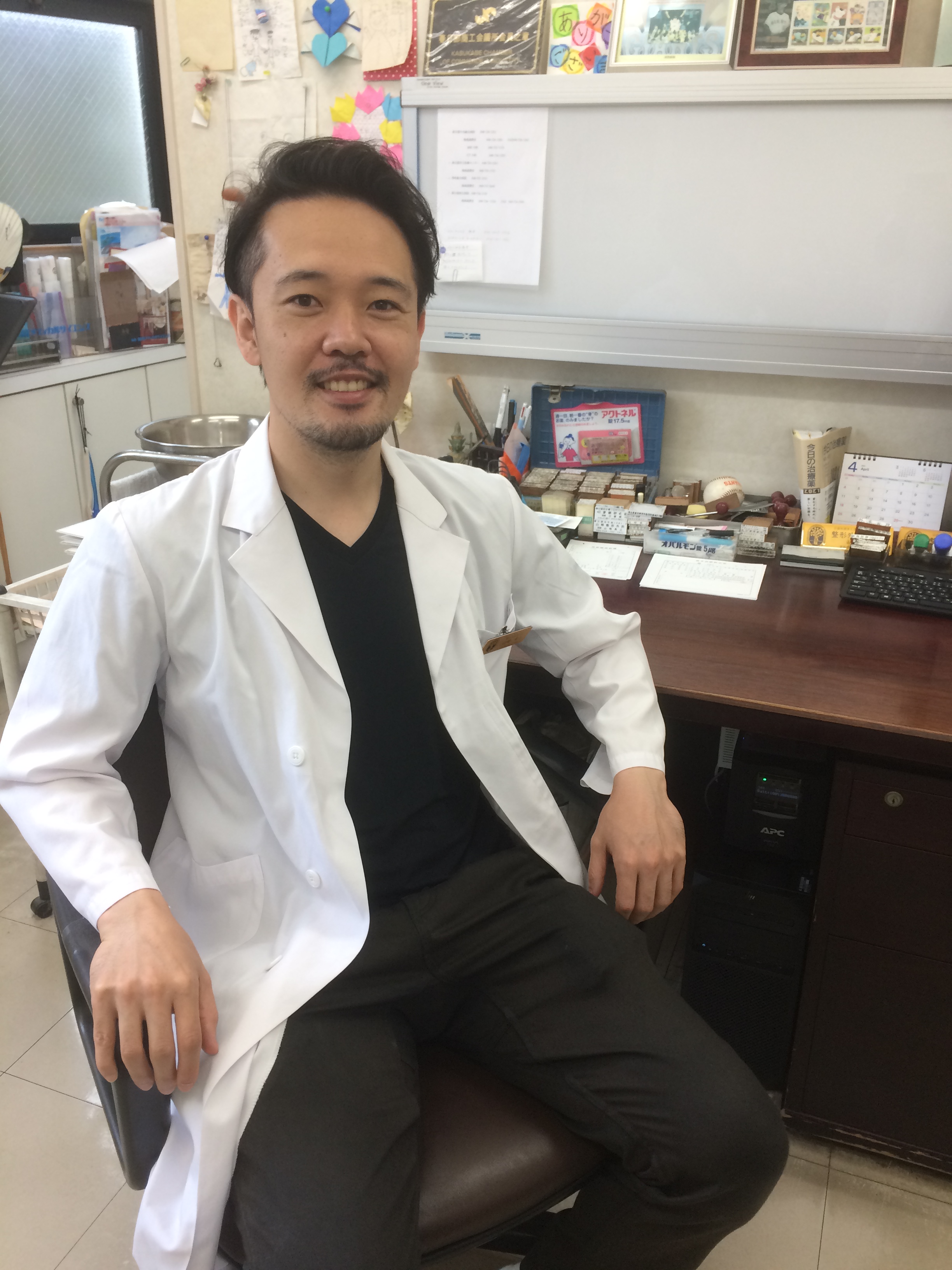 院長ご挨拶 山崎整形外科