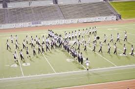 53Rd Yamboree Marching Band Contest - East Texas Yamboree