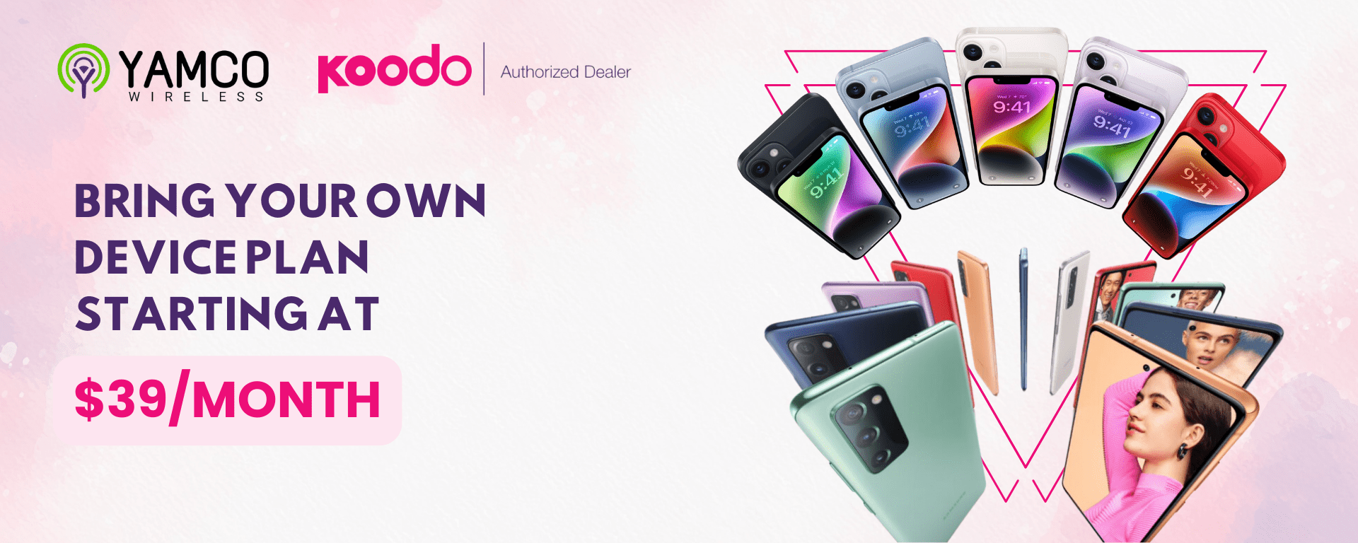 Koodo Plan Page Yamco Wireless INC