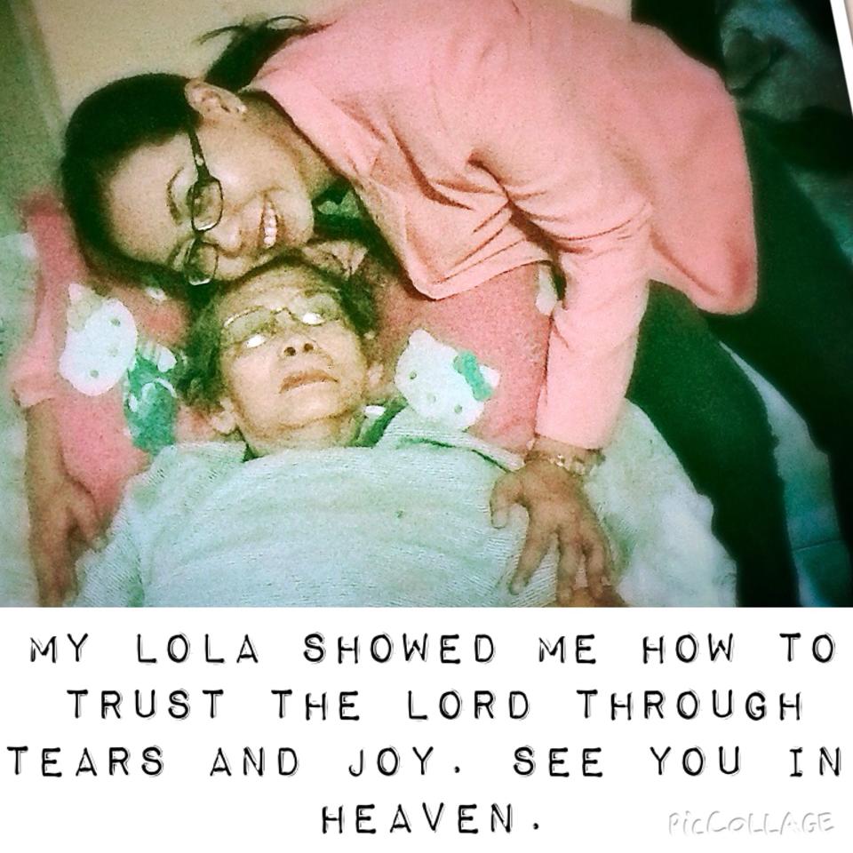 Sabi Ni Lola Whatever In A Woman's Heart