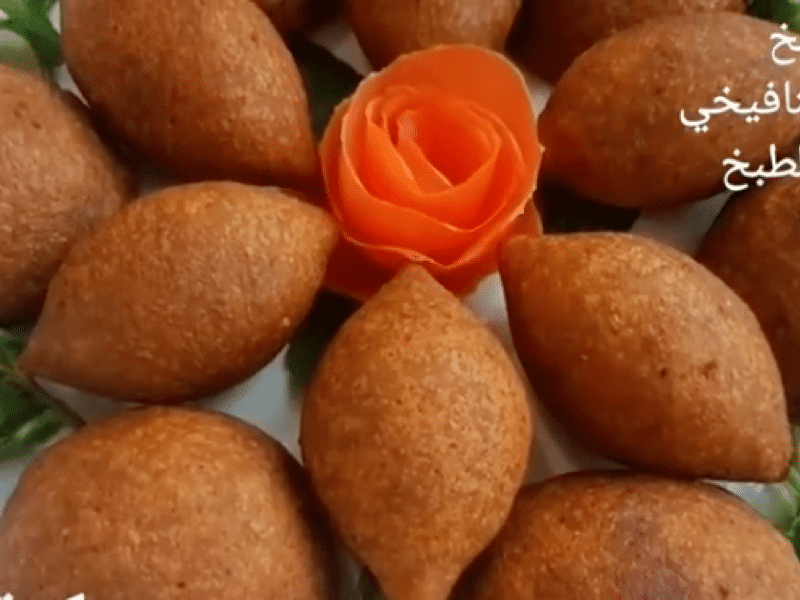 Potato Kabab, delicious Arab American Business News