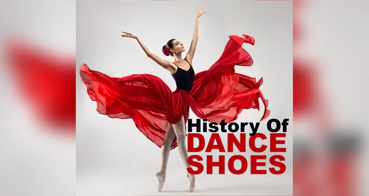 The History of Dance Shoes Yami Dance Shoes