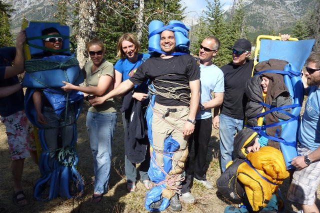 Advanced 80Hour Wilderness First Aid Course