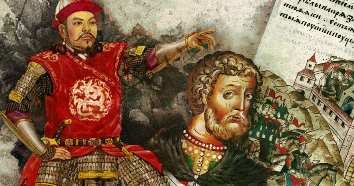 Шапка Мономаха, или Как Узбек сделал Москву столицей