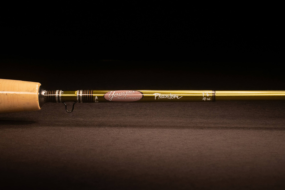 Yampa Rod Company Phantom Rod