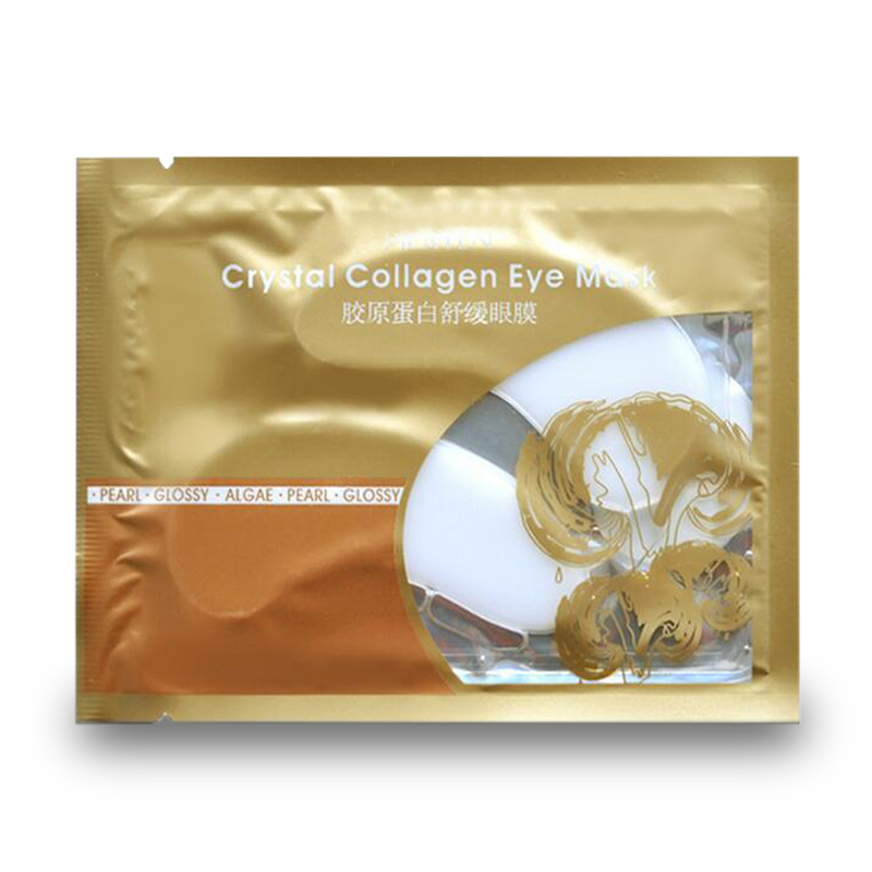 Crystal Collagen Eye Mask