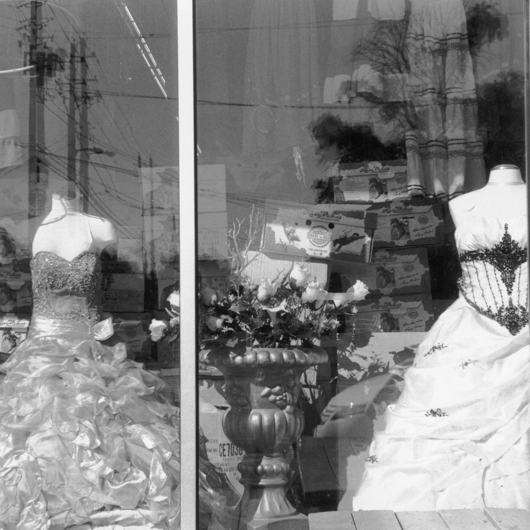 Window Shopping Yana Vincent