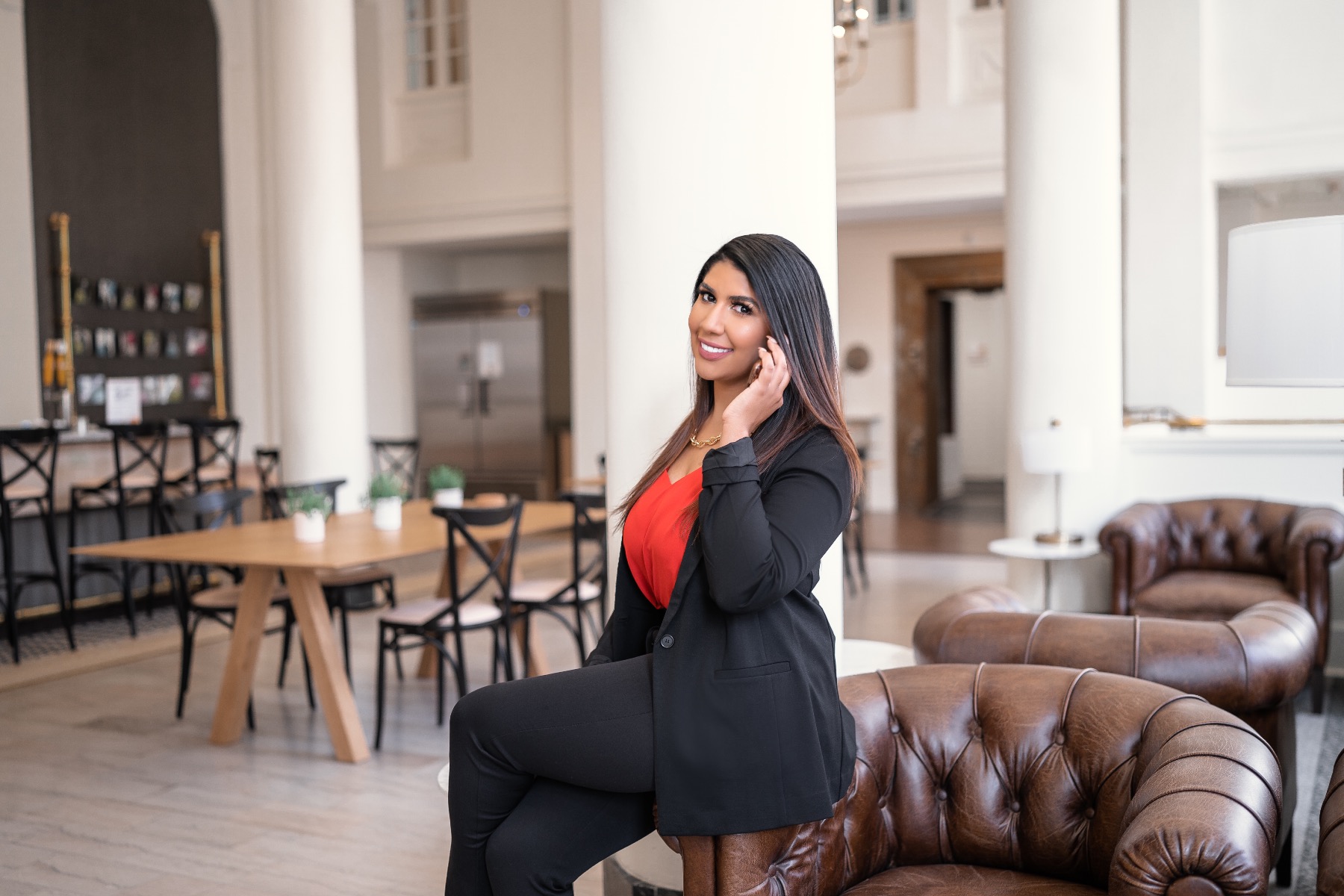 Ashley Headshot Yancey Realty