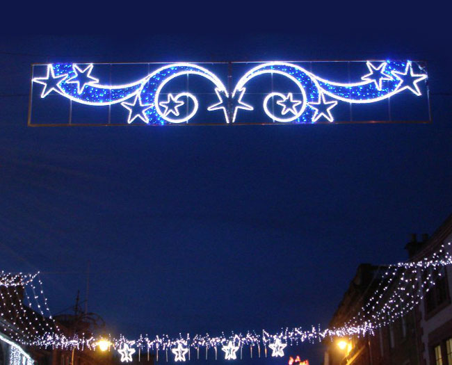 Drive Through Christmas Lighting Wholesale YanDecor