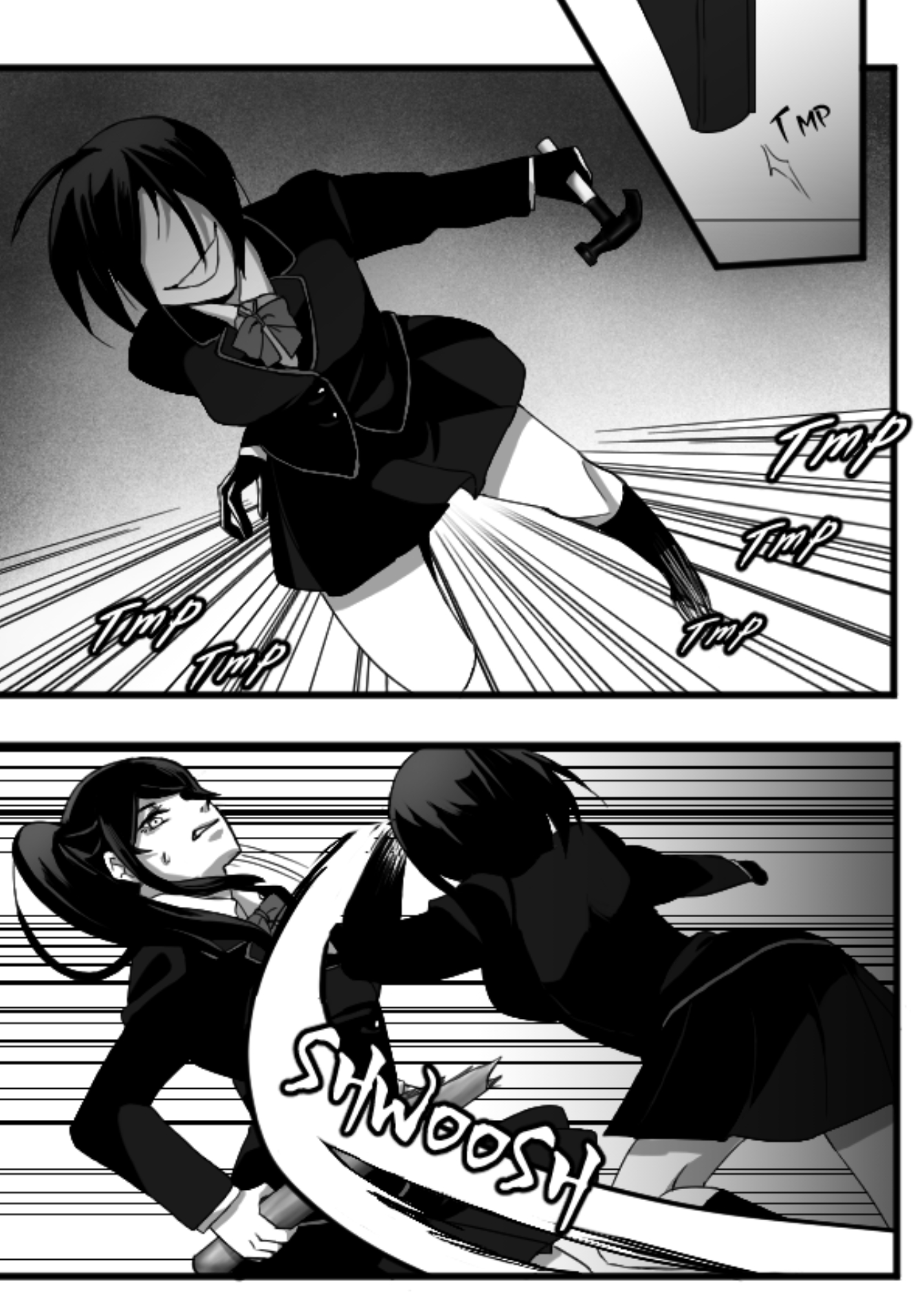 Retribution Chapter 3