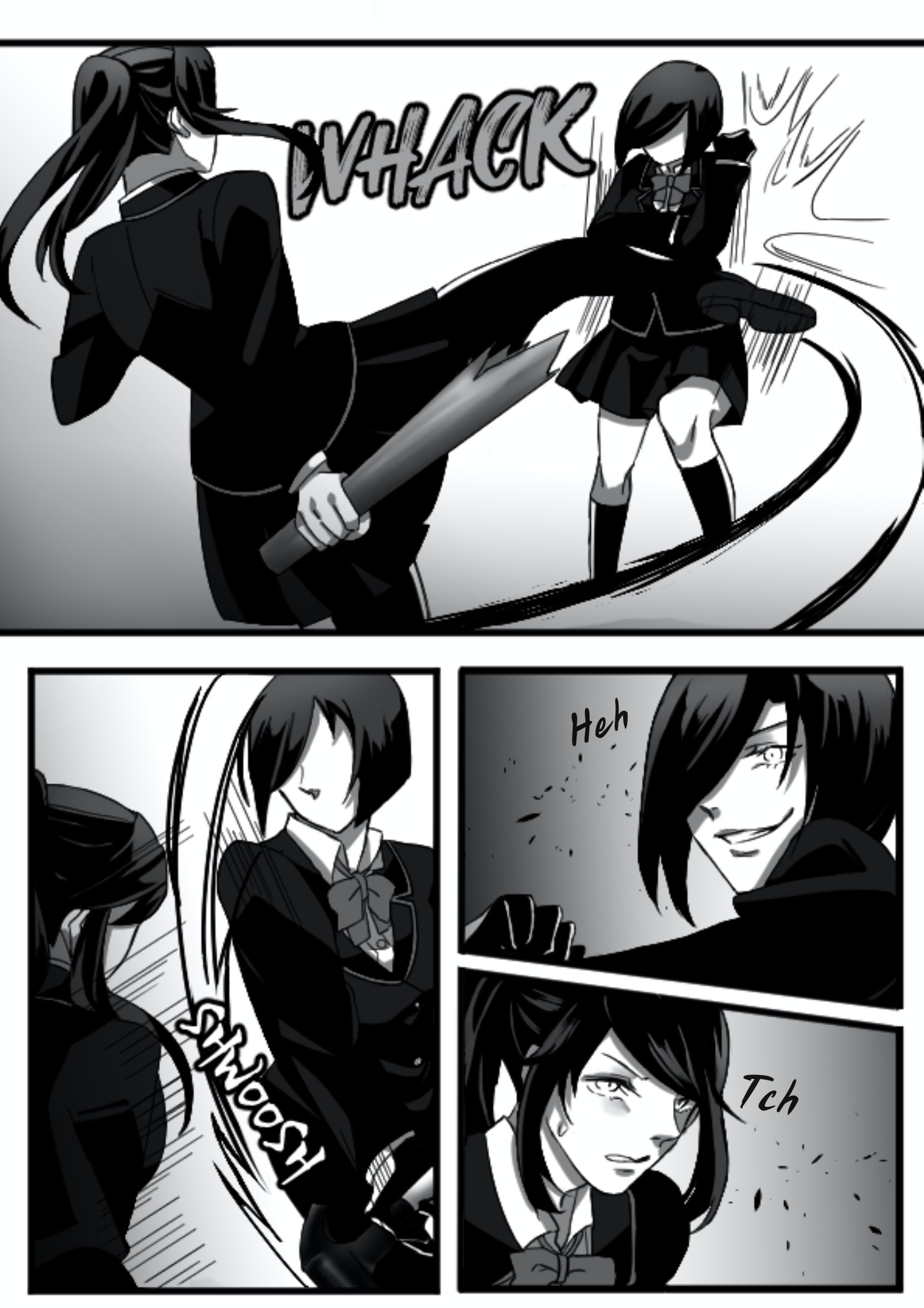 Retribution Chapter 3