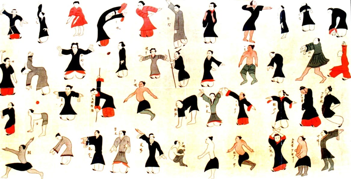 Learn about Dao — Daoism and Origin of Qigong