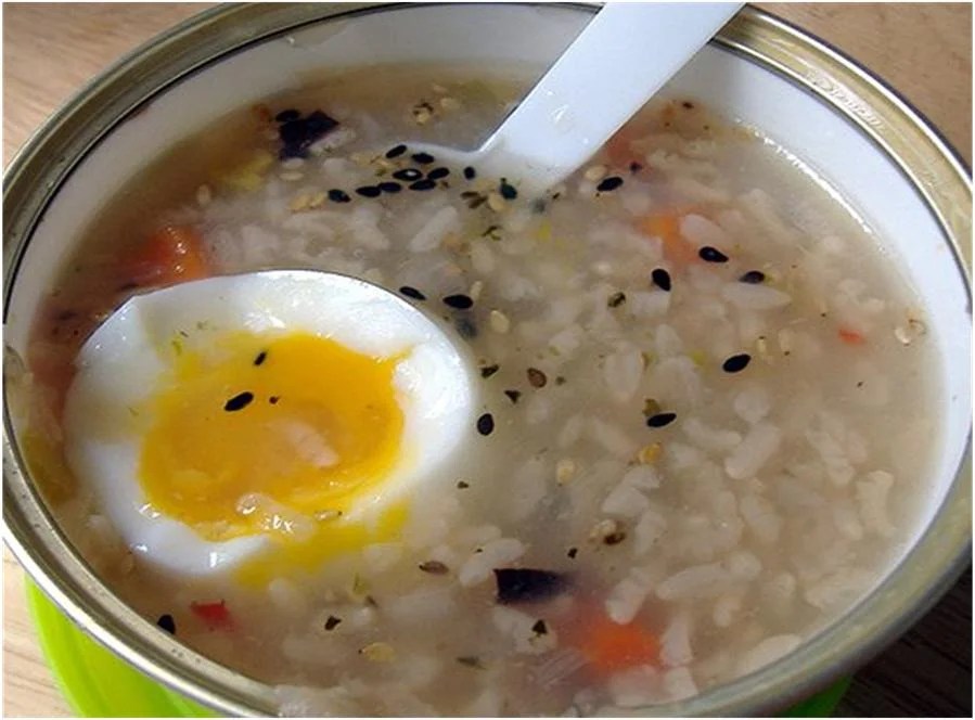 chinese breakfast