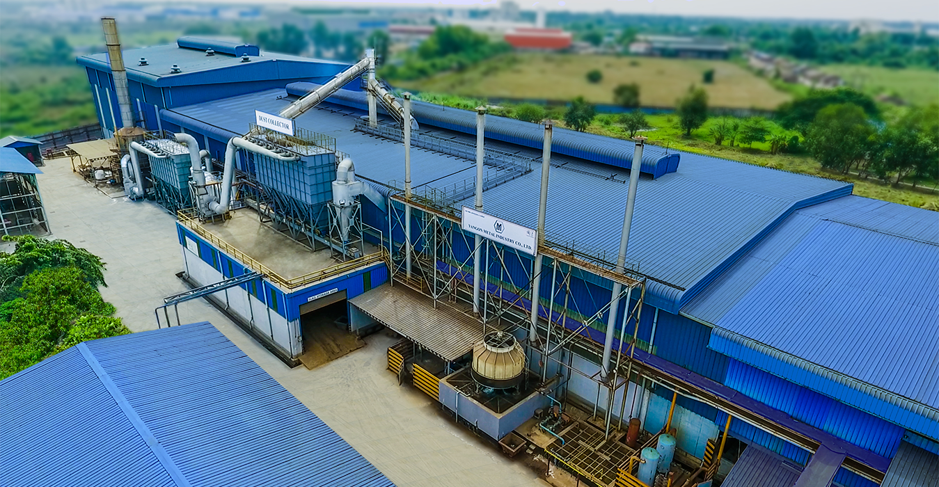 Home Yangon Metal Industry
