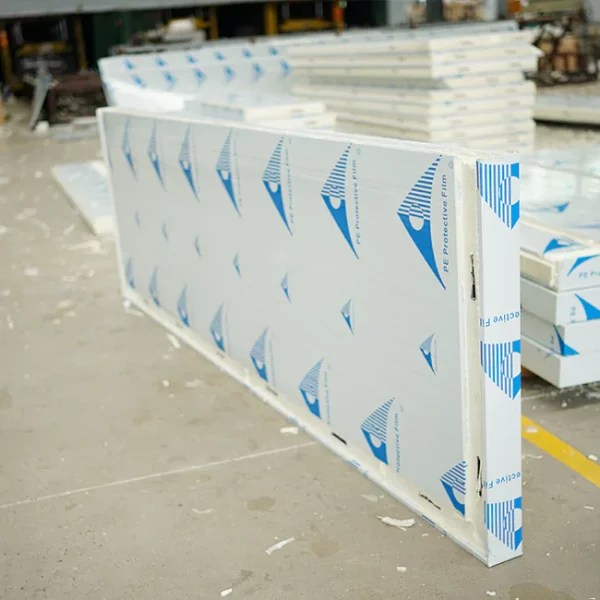 100mm Cold room panels Cold Storage insulated panels
