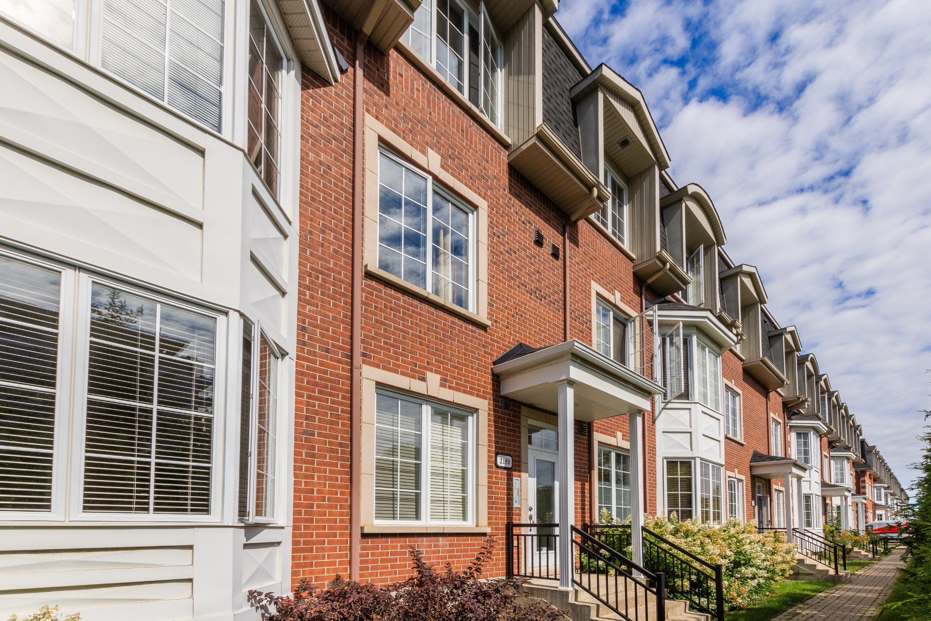 Appartement à vendre SaintLaurent (Montréal) Quebec MLS11352026