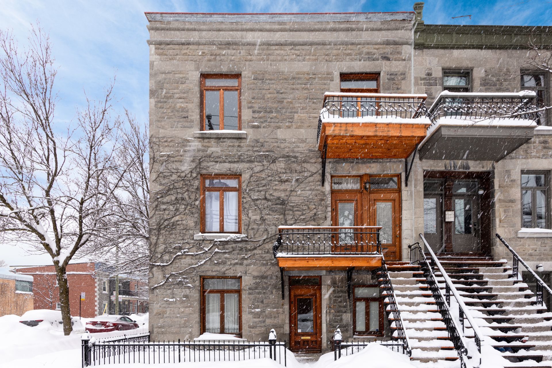Plex à vendre Quebec MLS11876813