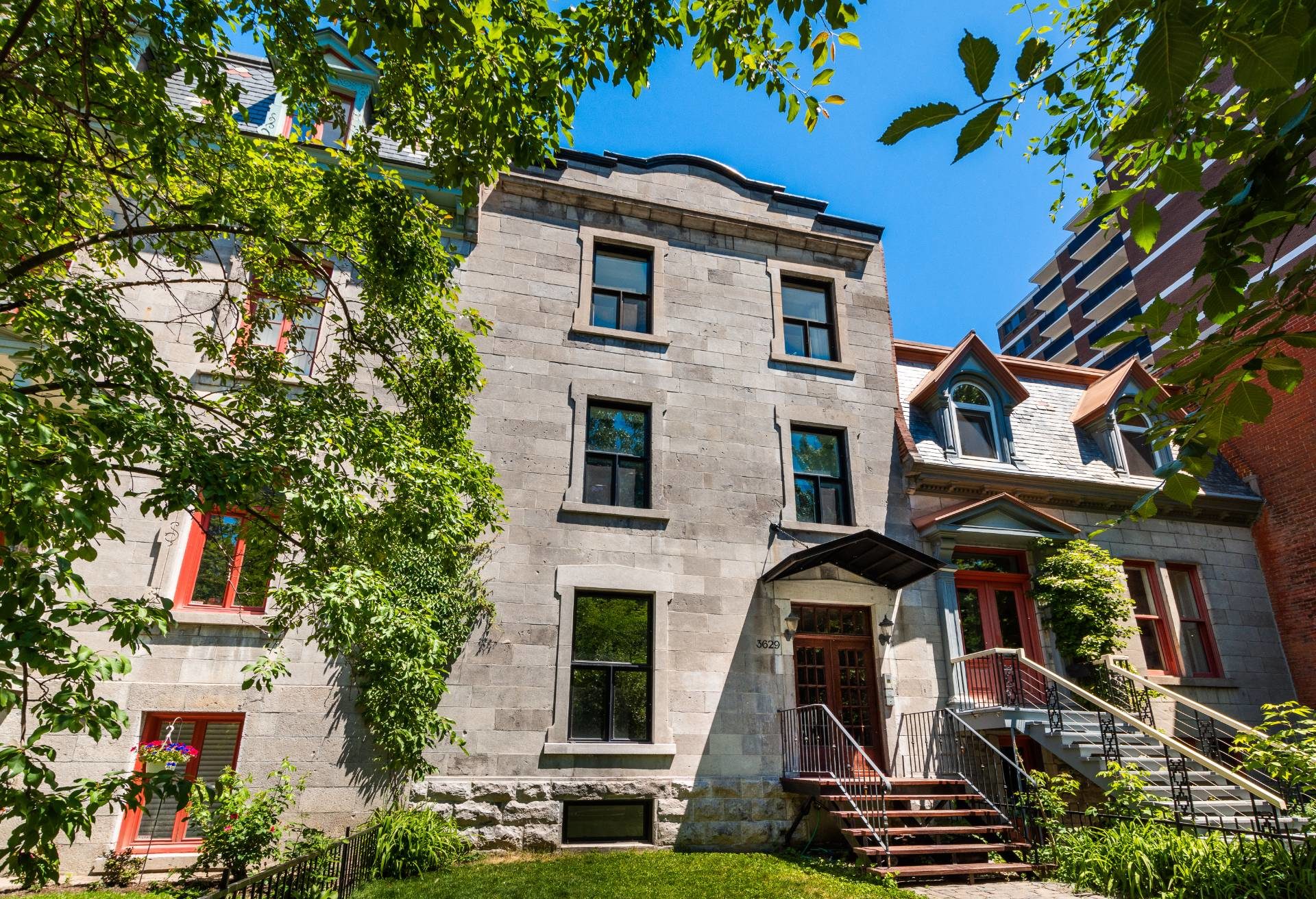 Plex à vendre Quebec MLS11903771