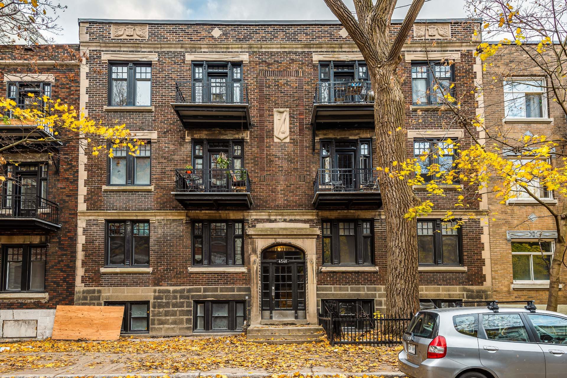 Appartement à louer Le PlateauMontRoyal (Montréal) Quebec MLS12970570