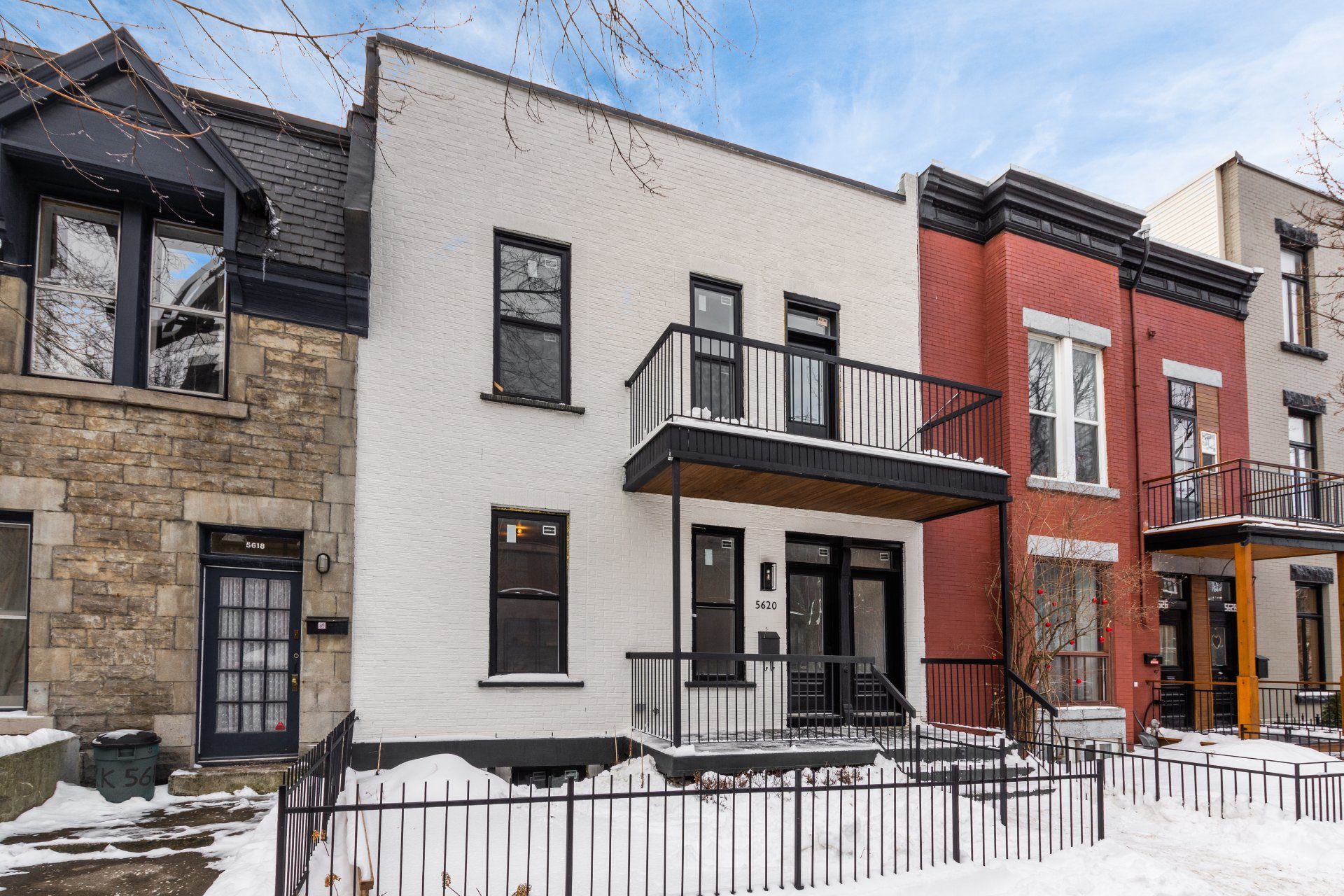 Plex à vendre Quebec MLS13350230