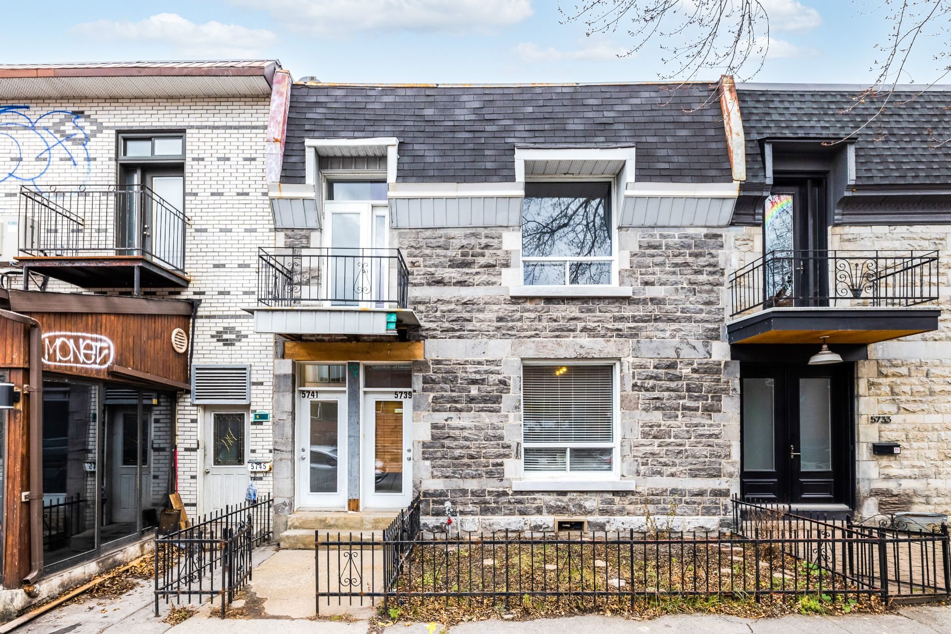 Plex à vendre Quebec MLS13830797