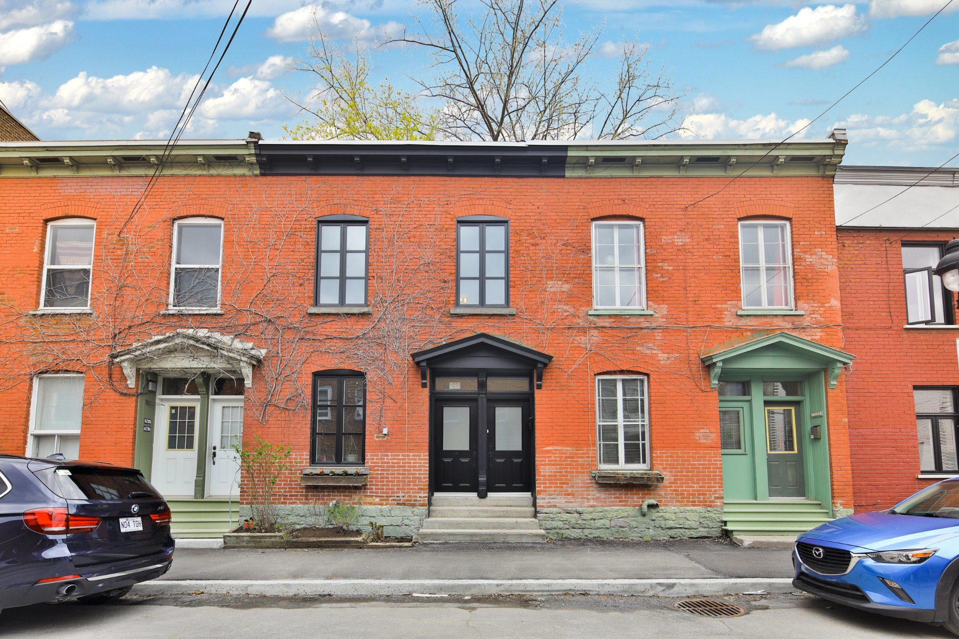 Plex à vendre Quebec MLS15420533