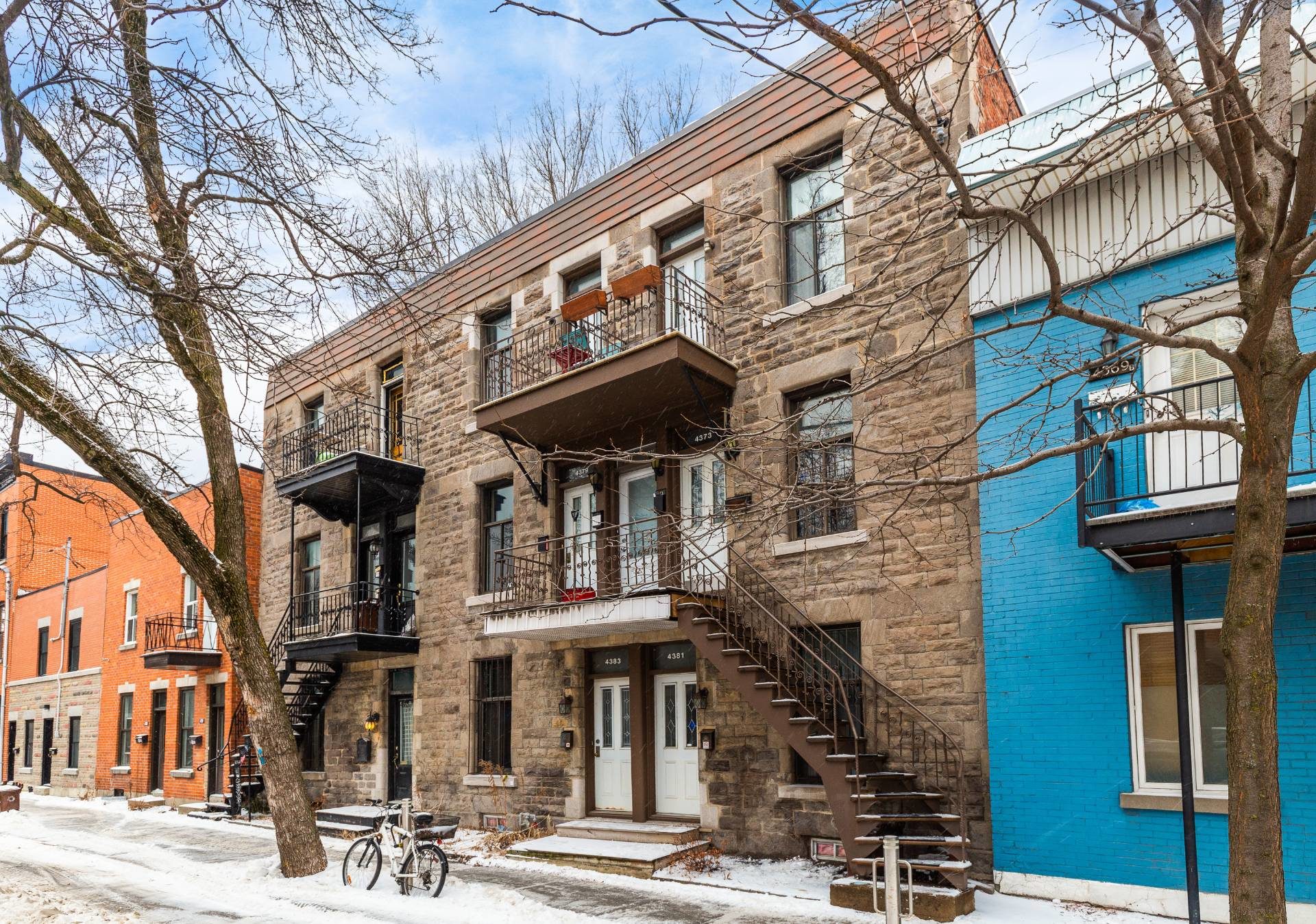 Plex à vendre Quebec MLS17433902