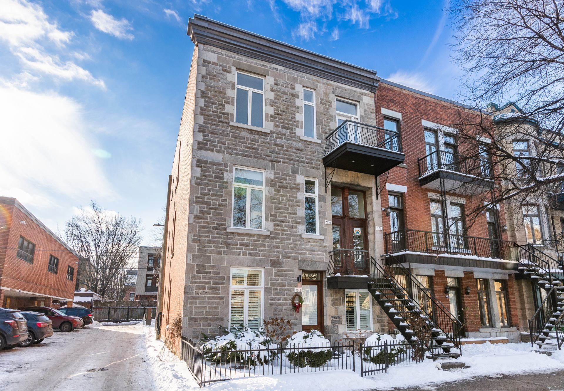 Appartement à vendre Le PlateauMontRoyal (Montréal) Quebec MLS20553391