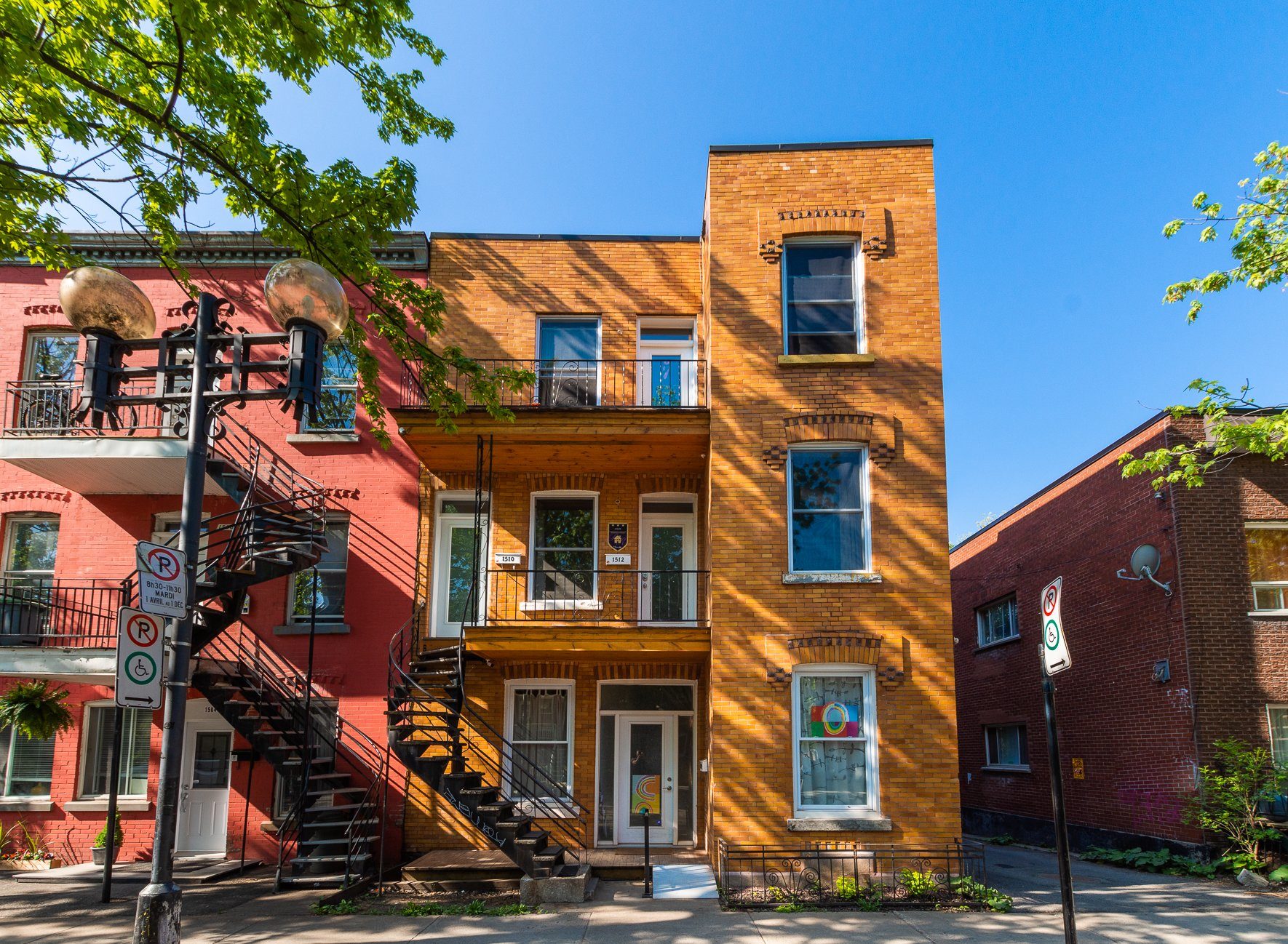 Plex à vendre Quebec MLS21262334