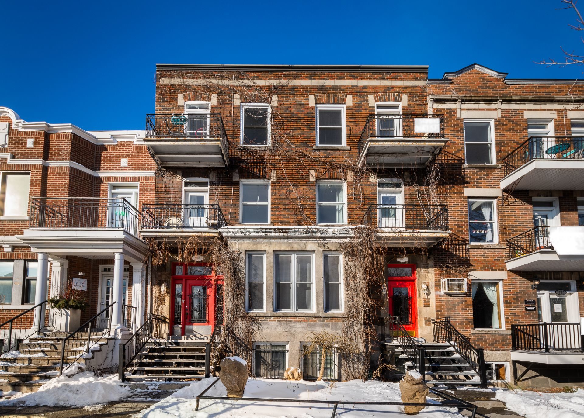 Appartement à vendre Le PlateauMontRoyal (Montréal) Quebec MLS22903462