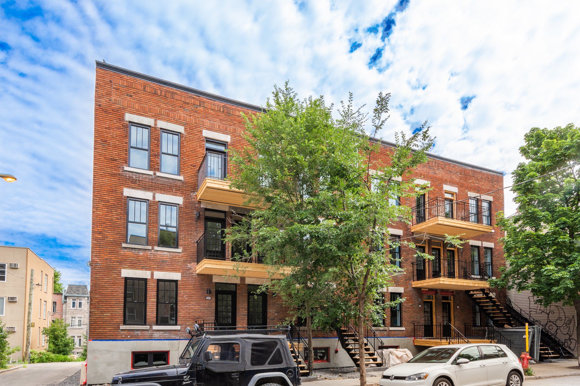 Plex à vendre Quebec MLS25247113