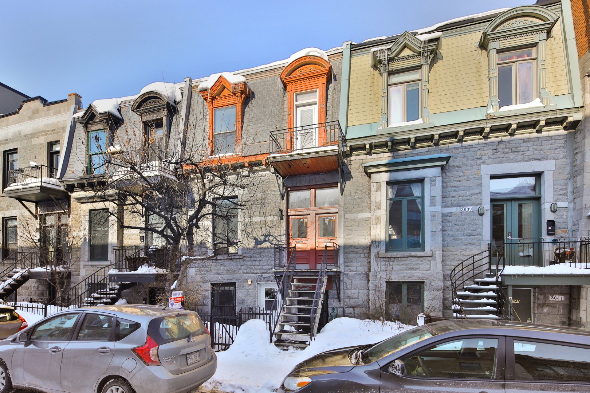 Appartement à louer Le PlateauMontRoyal (Montréal) Quebec MLS26080539