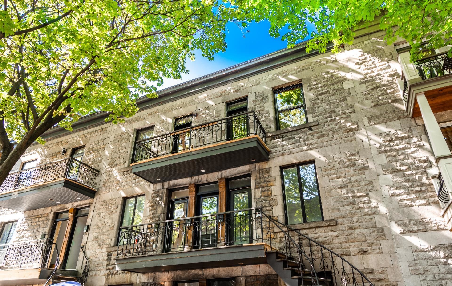 Appartement à vendre Le PlateauMontRoyal (Montréal) Quebec MLS