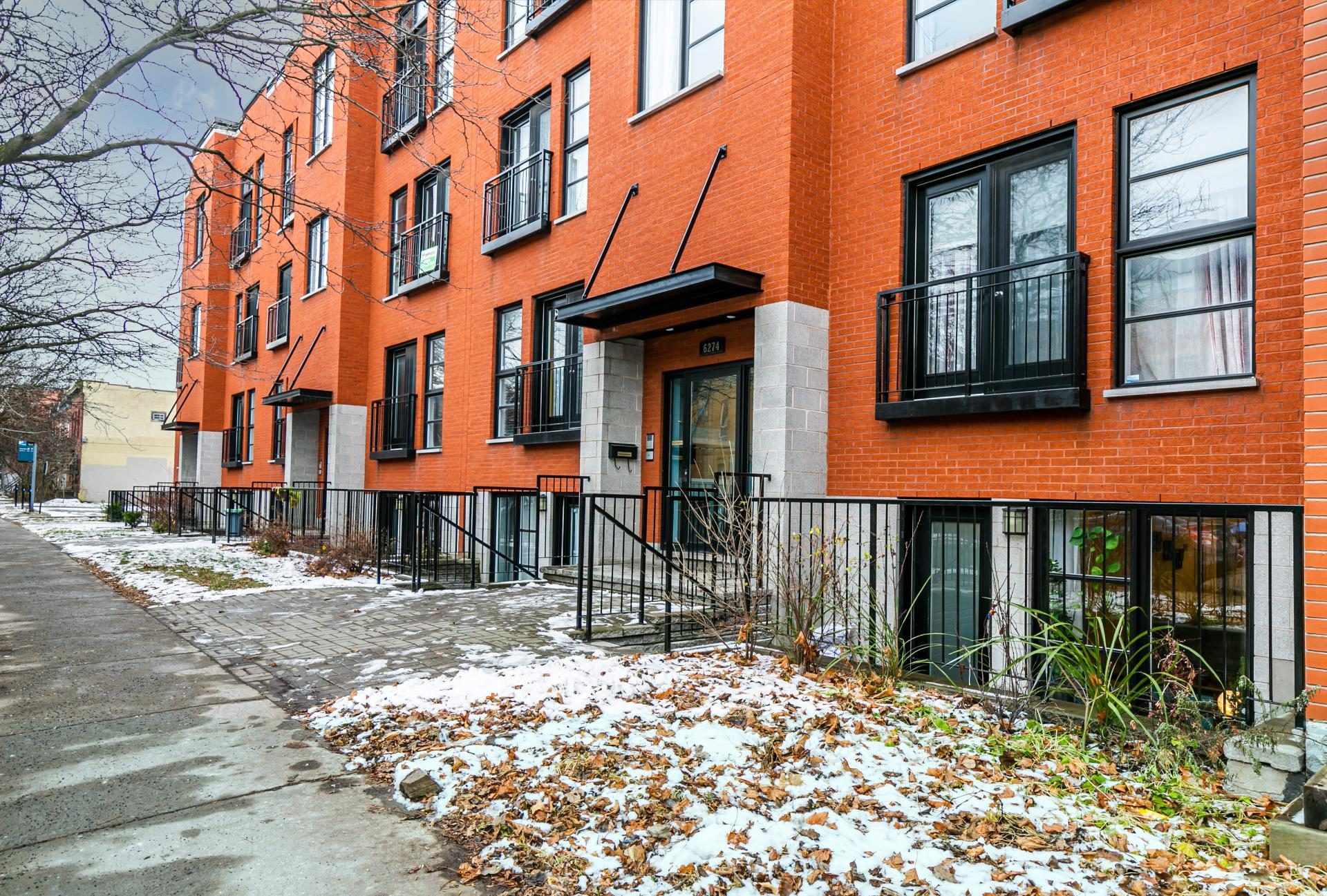 Appartement à vendre Rosemont/La PetitePatrie (Montréal) Quebec MLS