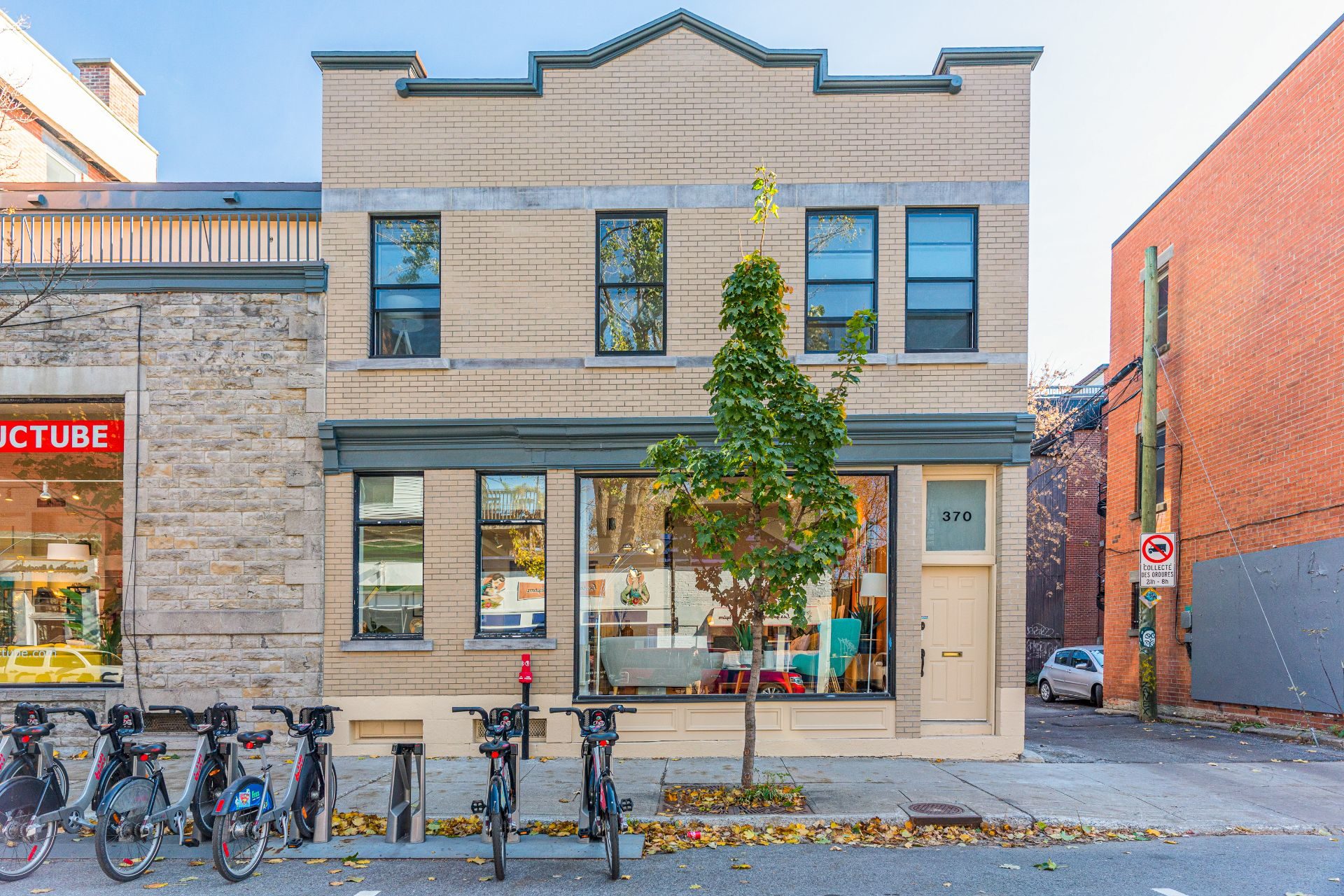 Appartement à louer Le PlateauMontRoyal (Montréal) Quebec MLS28878315